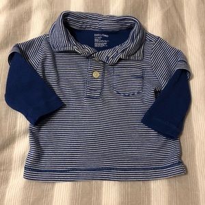 Baby Gap Boy 3-6 Months Polo